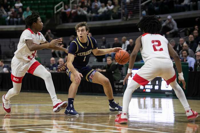 Beecher vs St Francis March25-23 Katy Kildee10